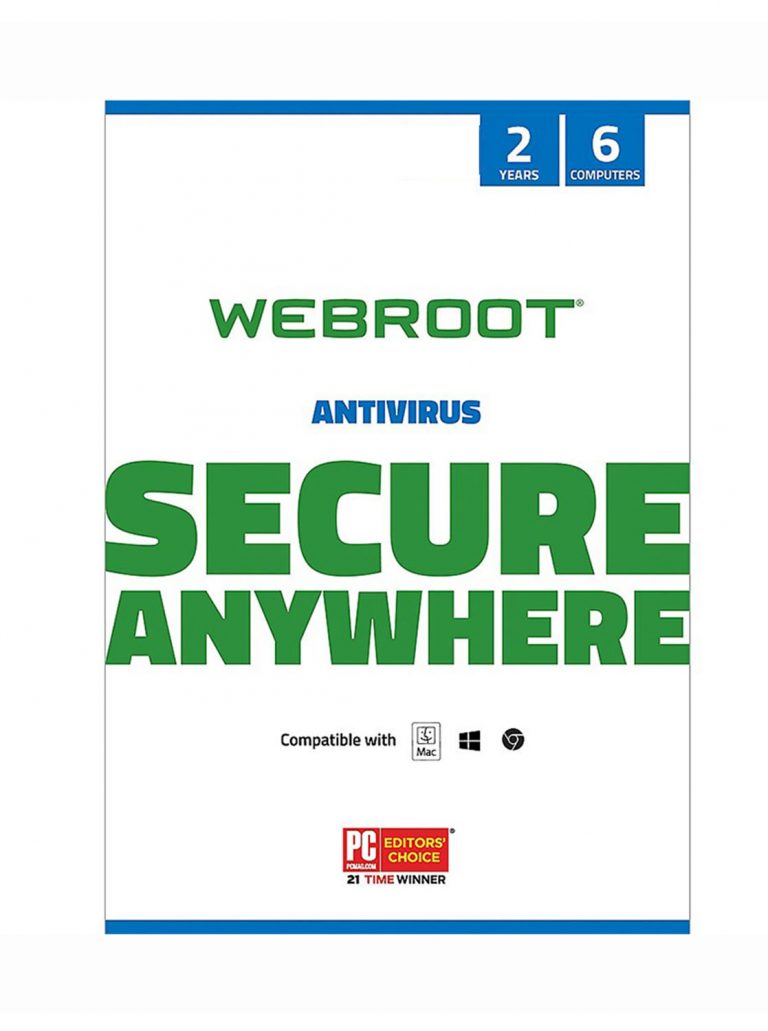 webroot internet security with antivirus